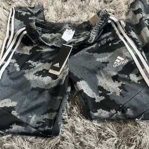 NWT Adidas football pants. Climacool. Regular length.